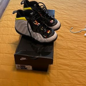 Gently worn Nike Lil Posite Pro